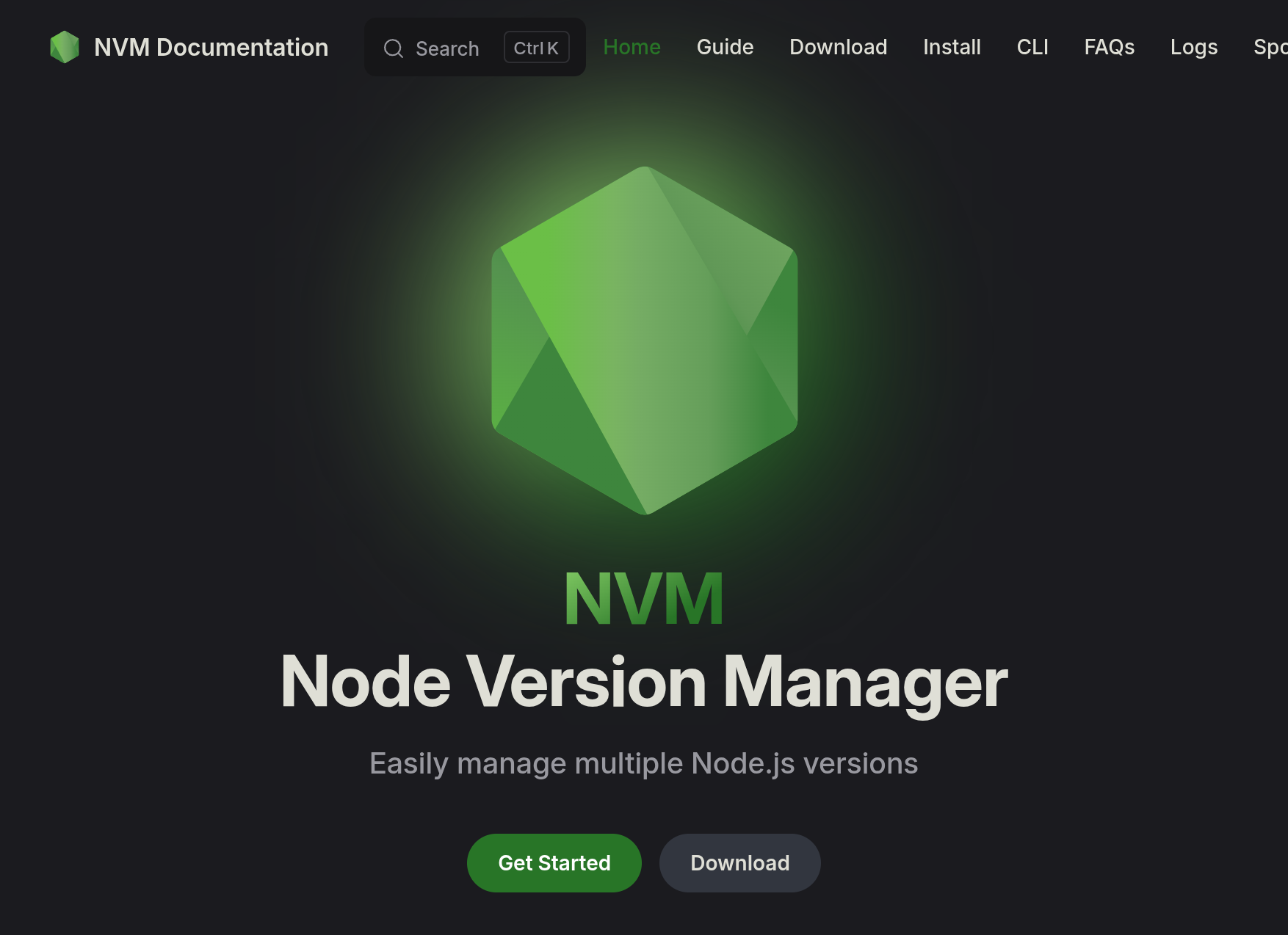 Managing Multiple Versions of Node.js