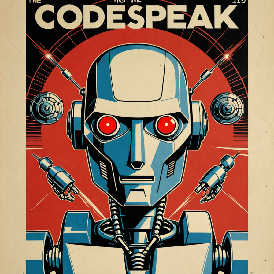 Codespeak AI Art