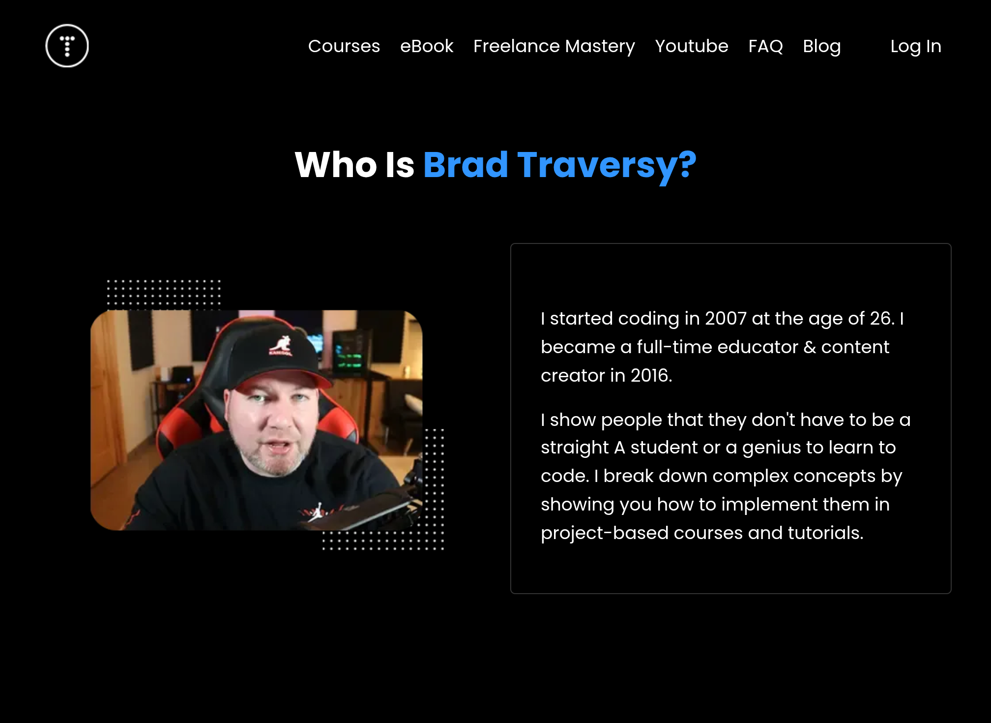 Brad Traversy