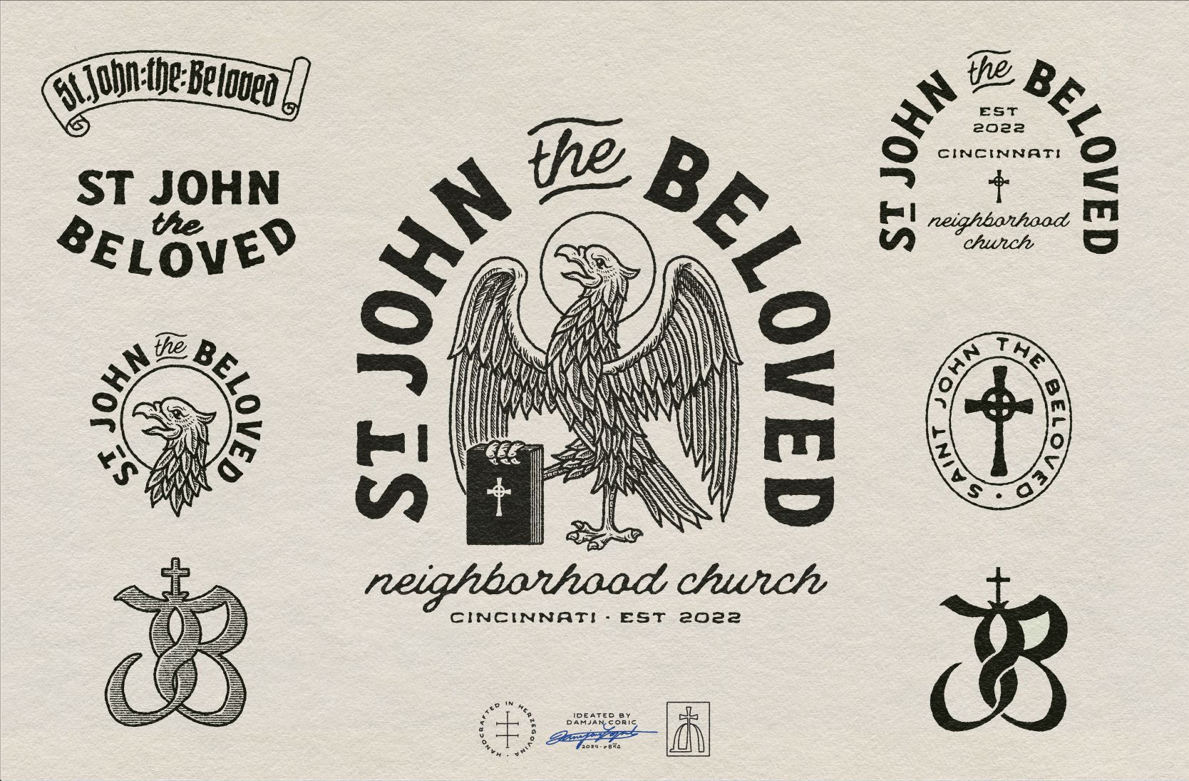 Work Sample belonging to Coric Design