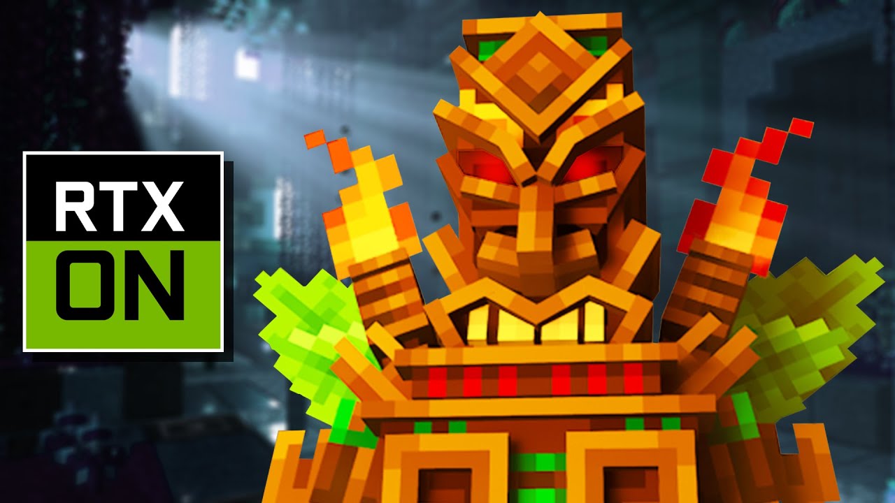 NVIDIA RTX: Temple of Light