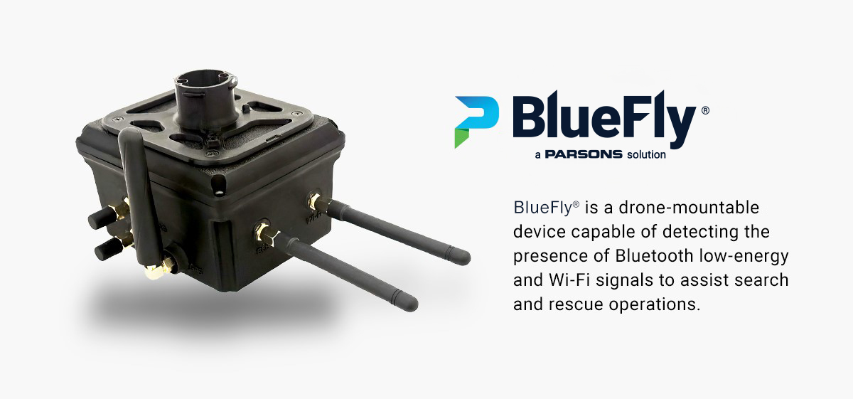 Bluefly®, A Parsons Solution